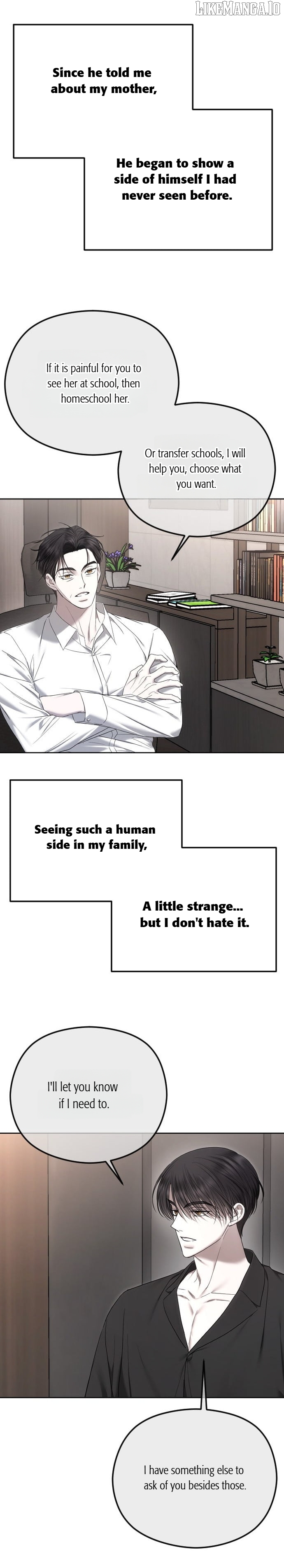 The Ending, I Want to Change it Chapter 85 - page 7